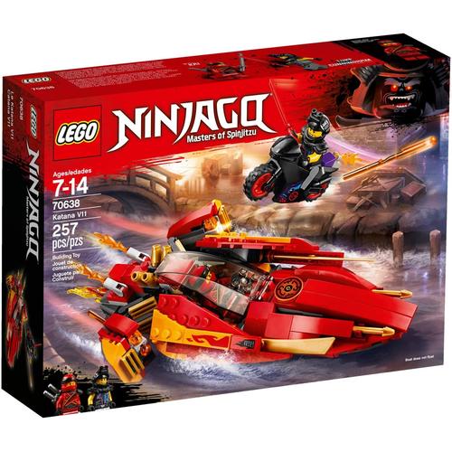 Jual LEGO 70638 - Ninjago - Katana V11 