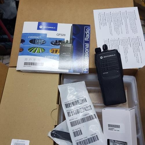 Foto Produk HT MOTOROLA GP328 UHF LOW 350-390MHZ dari toko arfica com