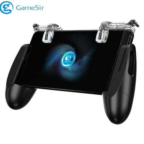 Foto Produk New GameSir F2 Upgrade Version Firestick Grip PUBG Button L1 R1 L1R1 dari KoekMuraH