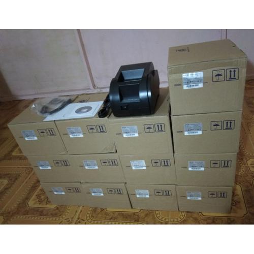 Foto Produk Mini Printer Kasir Thermal 58mm dari solusiprogramcom