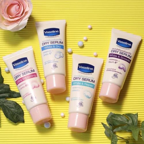 Foto Produk Vaseline Dry Serum Pemutih Ketiak ORIGINAL THAILAND dari @indo.shopper