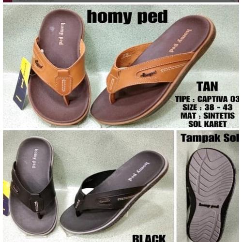 Foto Produk Sendal Jepit Pria Homyped dari Divha Store