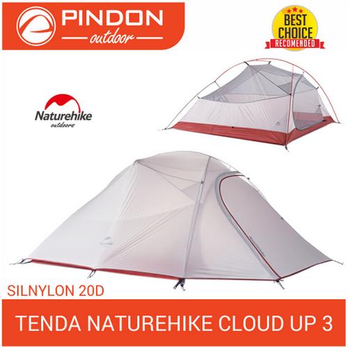 naturehike cloud up 3