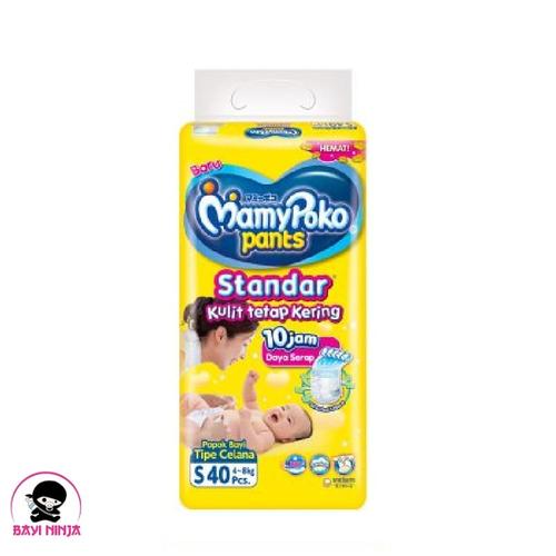 Foto Produk MAMYPOKO Pants Standar S 40 dari BAYININJA
