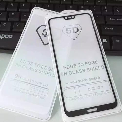Foto Produk tempered glass 5D full redmi note 4 dari Surabaya Acc 1