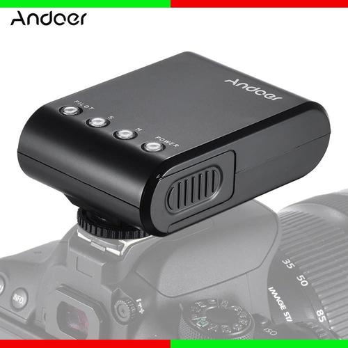 Foto Produk Flash Light Mini Digital Speedlite Universal Sony Nikon Canon Andoer dari ZK Toko