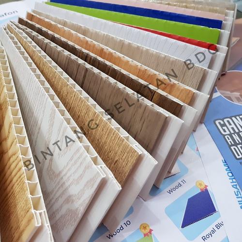 Jual Plafon Motif Pvc Nusahome 20x30 Kota Bandung Bintang Selatan 347bdg Tokopedia