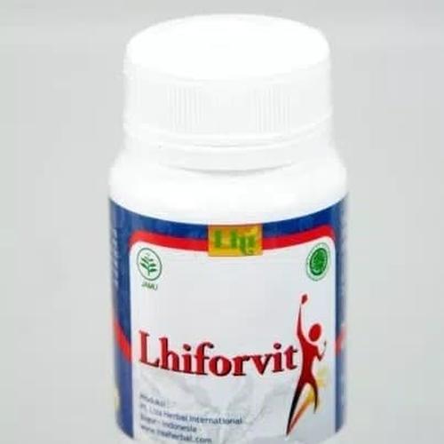 Foto Produk Lhiforvit dari Javani Herbal