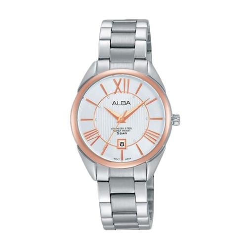 Jual Jam Tangan Wanita ALBA CASIO ORIGINAL AH7H60X1 Casio Ladies AH7H60 -  Jakarta Pusat - Store Online Watch | Tokopedia