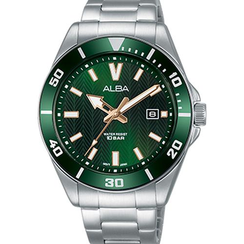 Jual Jam Tangan Alba Ag8j31 Original Bergaransi Resmi 1 Tahun Jakarta Pusat Timepedia Indonesia Tokopedia