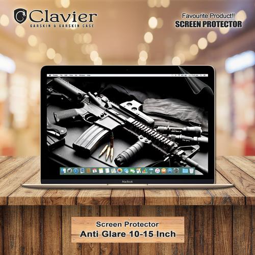 Foto Produk Anti Glare Screen Guard Laptop-Keyboard Protector-Garskin Handphone dari Clavier