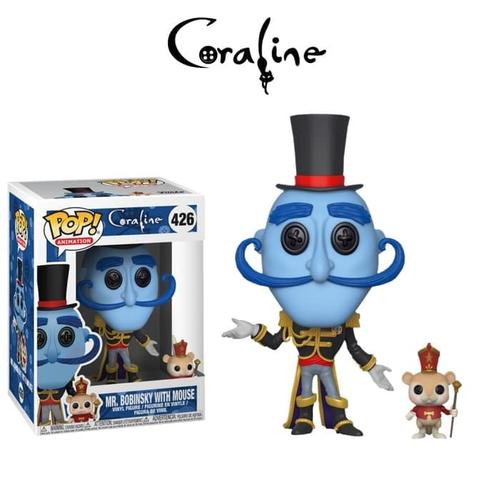 Jual Funko POP Animation Coraline - Mr 