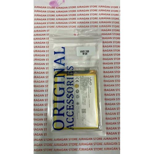 Jual Baterai Batre Vivo Y69 1714 Original Jakarta Barat Solution Part Tokopedia