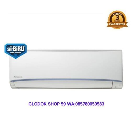 Jual Ac Panasonic 3 4 Pk Ln 07ukj Non Inverter Low Voltage Si Biru New Jakarta Utara Glodok Shop 59 