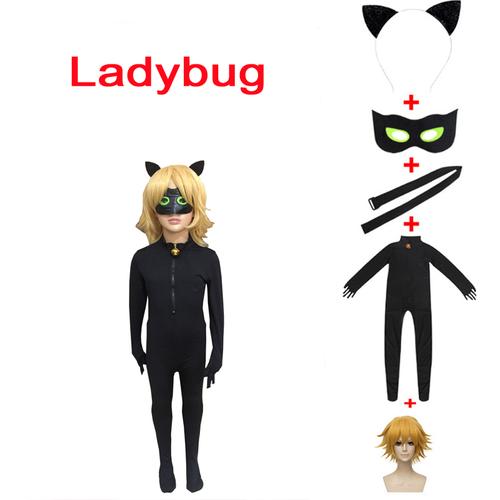 Jual Ladybug Cosplay Cat Noir Costume Kids Adult Cosplay Lady Bug Kota Bekasi Almira Skincare Tokopedia