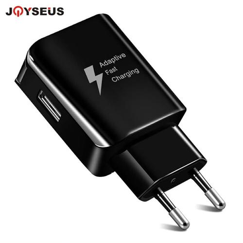 Foto Produk JOYSEUS Fasting Charger EU Travel Wall Fast Charger Adapter - CL0002 dari Joyseus Official Store