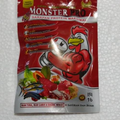 Foto Produk Monster Pro Obat Ayam dari ryo hermanto