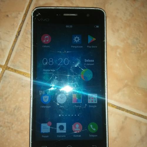 Jual Vivo Y21 1 16 Putih Kab Ponorogo Barang Bekas Store 97 Tokopedia