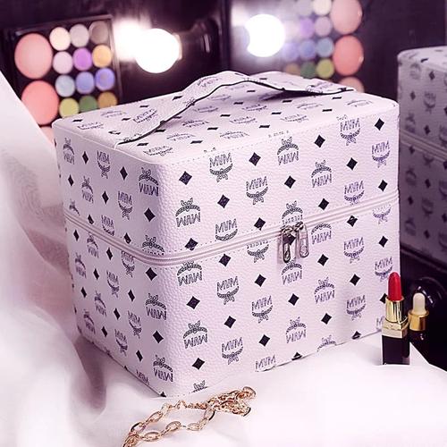 Foto Produk tas kosmetik kapasitas besar multi tujuan utk makeup sikat kit dari chappek olshop