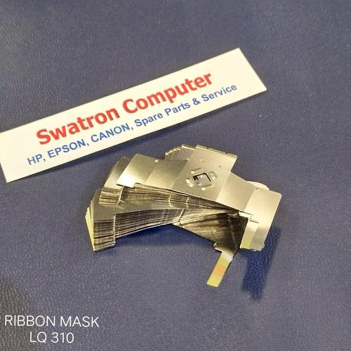 Foto Produk Ribbon Mask Epson Dotmatrix LQ310 LQ 310 dari swatron printer