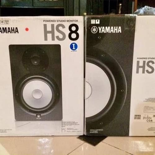 SPEAKER YAMAHA HS8I / HS 8I / HS8 I 