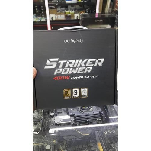 Foto Produk INFINITY POWER SUPPLY 400W dari Yoestore