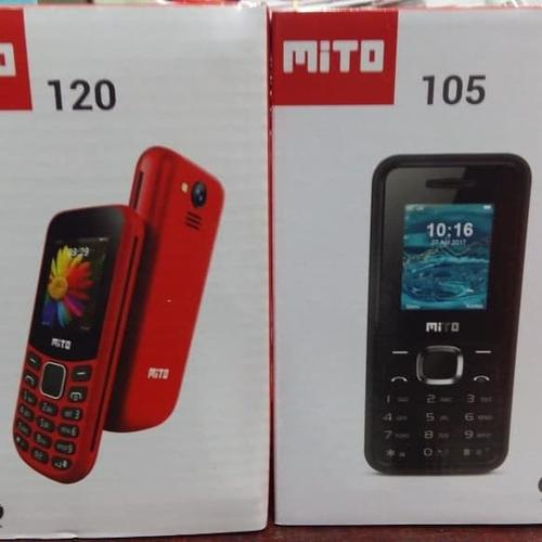 Jual Hp Mito Jadul Hitam Kota Bogor Crazyphonesel Tokopedia
