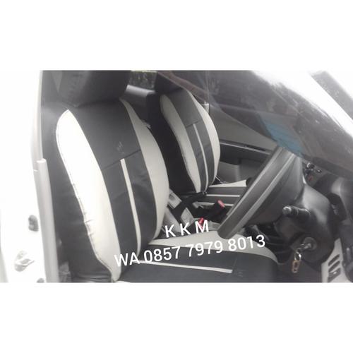 Gambar KKM Sarung Jok Mobil Mitsubishi Strada Triton Double Cabin Oscar dari Kawan Kita Motor Kota Bogor Tokopedia