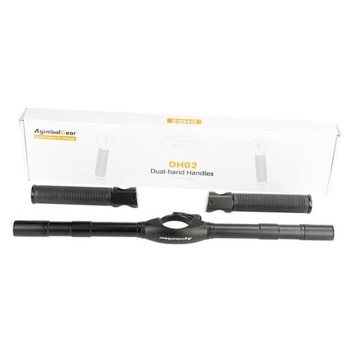 Foto Produk Ulanzi AgimbalGear Dual Handle Grip for Zhiyun Crane 2 DH-02 dari Relics Store