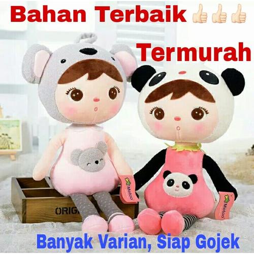 Foto Produk Boneka Metoo Angela 48Cm Bahan Terbaik BEST SELLER dari Everlasting Gift