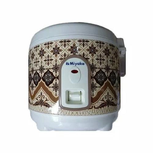 Gambar rice cooker mini kecil miyako psg607 0,6 liter cocok untuk anak kost dari sini grosir undefined Tokopedia