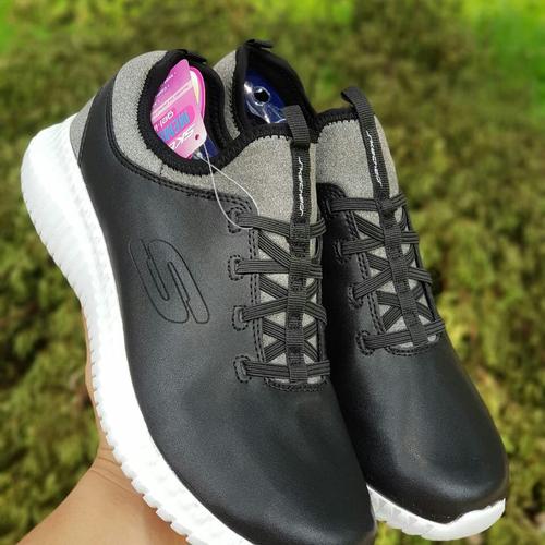 Jual Skechers Sale!! Muzzin leather 40 