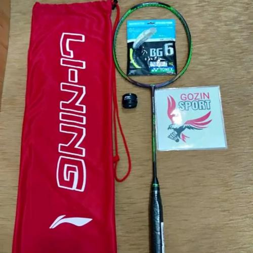 Foto Produk raket badminton LINING N9II dari GOZIN SPORT