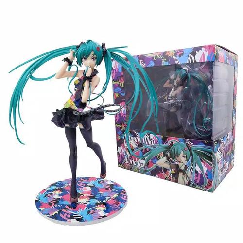 Jual Action Figure Hatsune Miku Tell Your World Kota Samarinda Miku Shop Smd Tokopedia