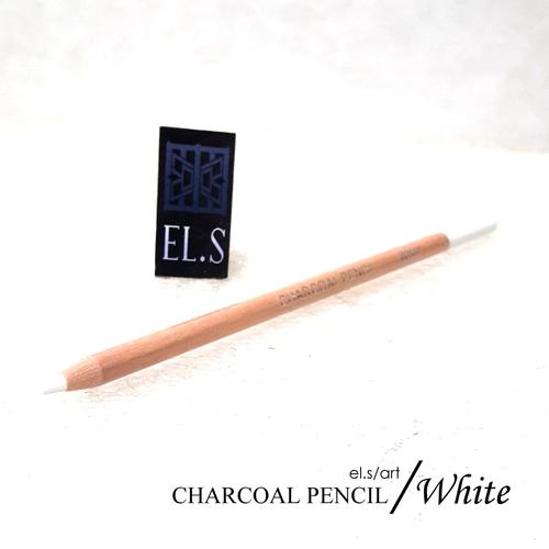 Foto Produk Charcoal Pencil White dari eLs_shop