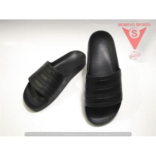 Foto Produk SANDAL SLIDE - ADIDAS ADILETTE AQUA ORIGINAL F35550 CORE BLACK dari SIONGVO SPORTS OUTLET TM