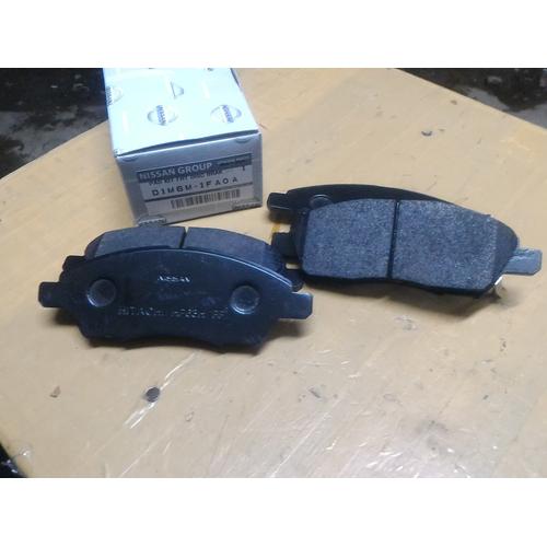 Foto Produk March K13 Kampas Rem DEPAN Brake Pad Front OEM NISSAN SALE dari Sparepart Nissan Genuine