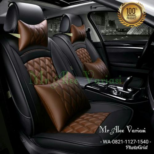 Foto Produk sarung jok mobil toyota avanza veloz Luxury avanza E Avanza G Avanza X dari MR. ALEEVARIASI
