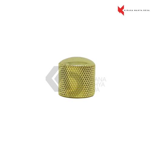 Gambar Knob Guitar Metal Gold dari KMD Music Store Kota Bandung Tokopedia