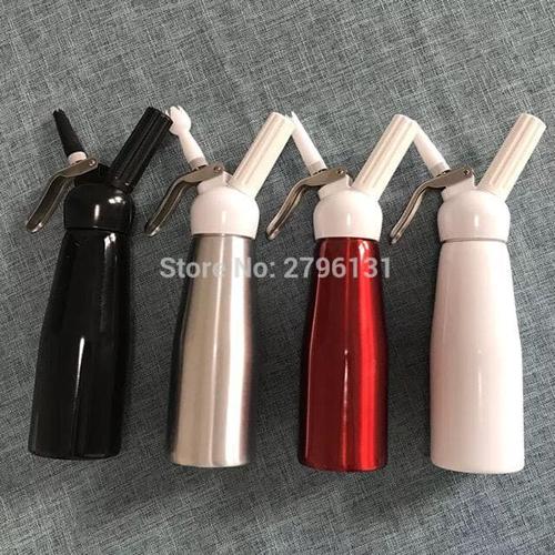 Jual Cream whipper dispenser / whip cream / nitro coffe / whipped cream