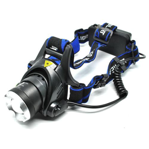 Gambar Senter kepala led / Senter LED / Headlamp LED Cree XML-T6 dari GROSIR-DKI undefined Tokopedia