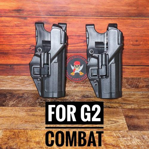 Gambar holster G2 combat pindad blackhawk duty holster G2 elit combat dari MandalaTacticalGear Jakarta Barat Tokopedia