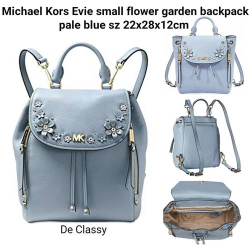 michael kors evie small backpack