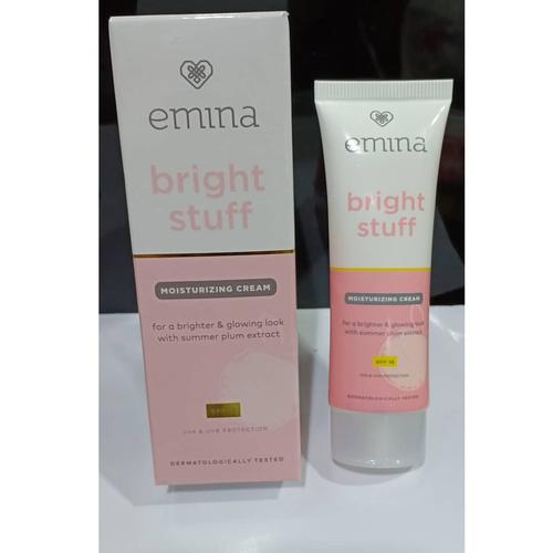 emina moisturizing cream