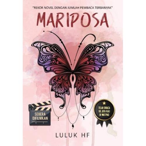 Foto Produk Mariposa - Luluk HF - Coconut Book dari Republik Fiksi