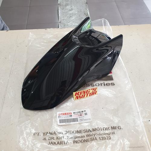 Foto Produk SPAKBOR DEPAN AEROX 155 HITAM (B65-P5/33) ASLI YAMAHA dari King'S Motor
