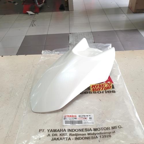 Foto Produk SPAKBOR DEPAN AEROX 155 PUTIH (B65-P3) ASLI YAMAHA dari King'S Motor