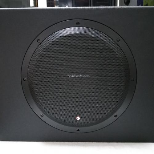 basstube rockford fosgate 