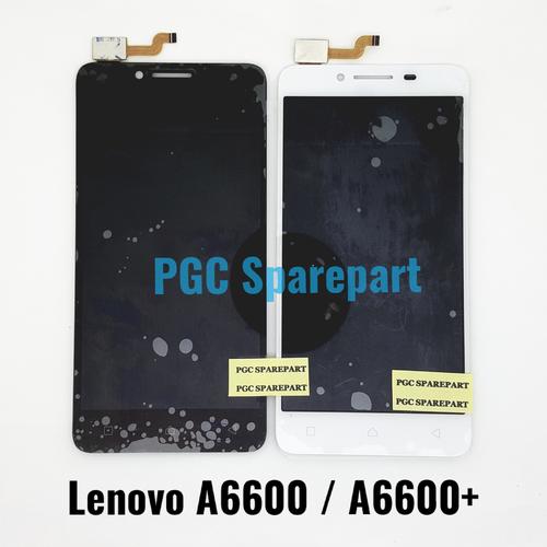 Jual Original Oem Lcd Touchscreen Fullset Lenovo A6600 A6600 Plus A6000 Jakarta Timur Pgc Sparepart Tokopedia