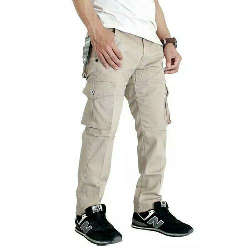 Foto Produk Celana gunung/kargo - Beige dari sriati berdikari